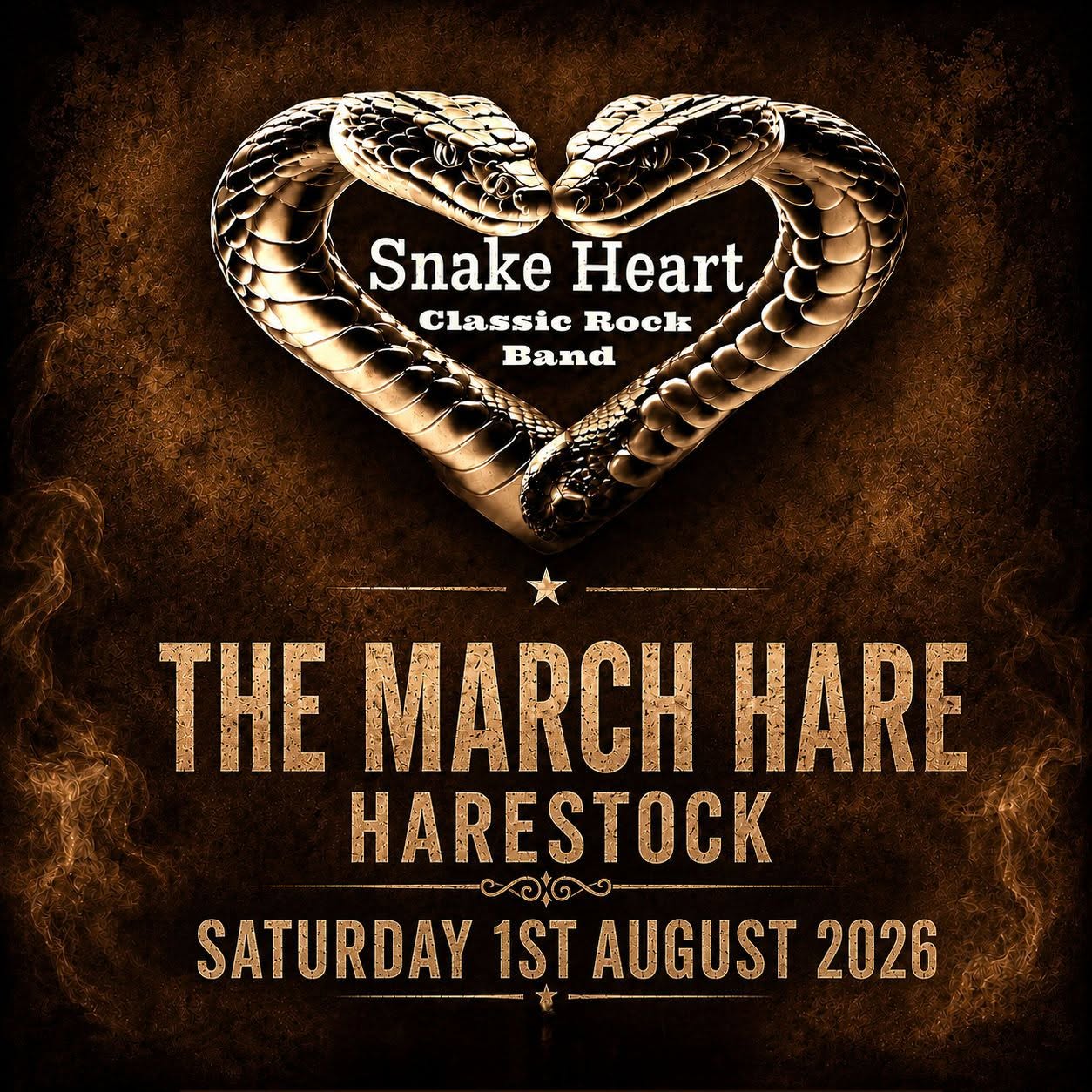 Snake Heart