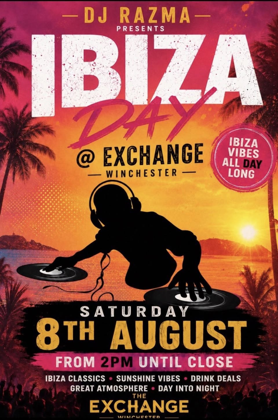 Ibiza Night