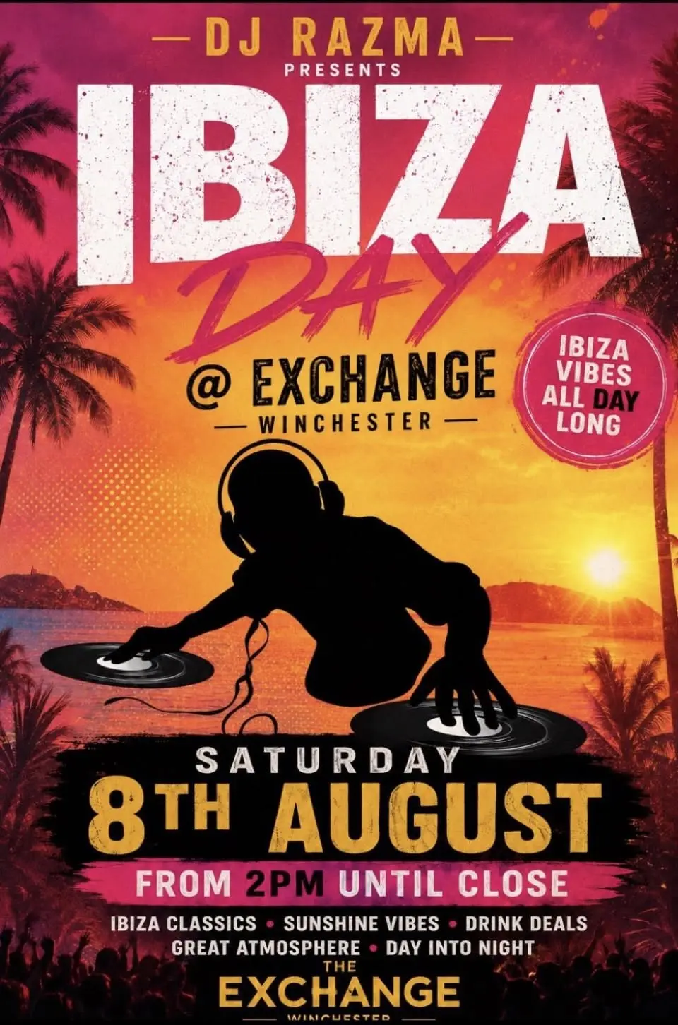 Ibiza Party