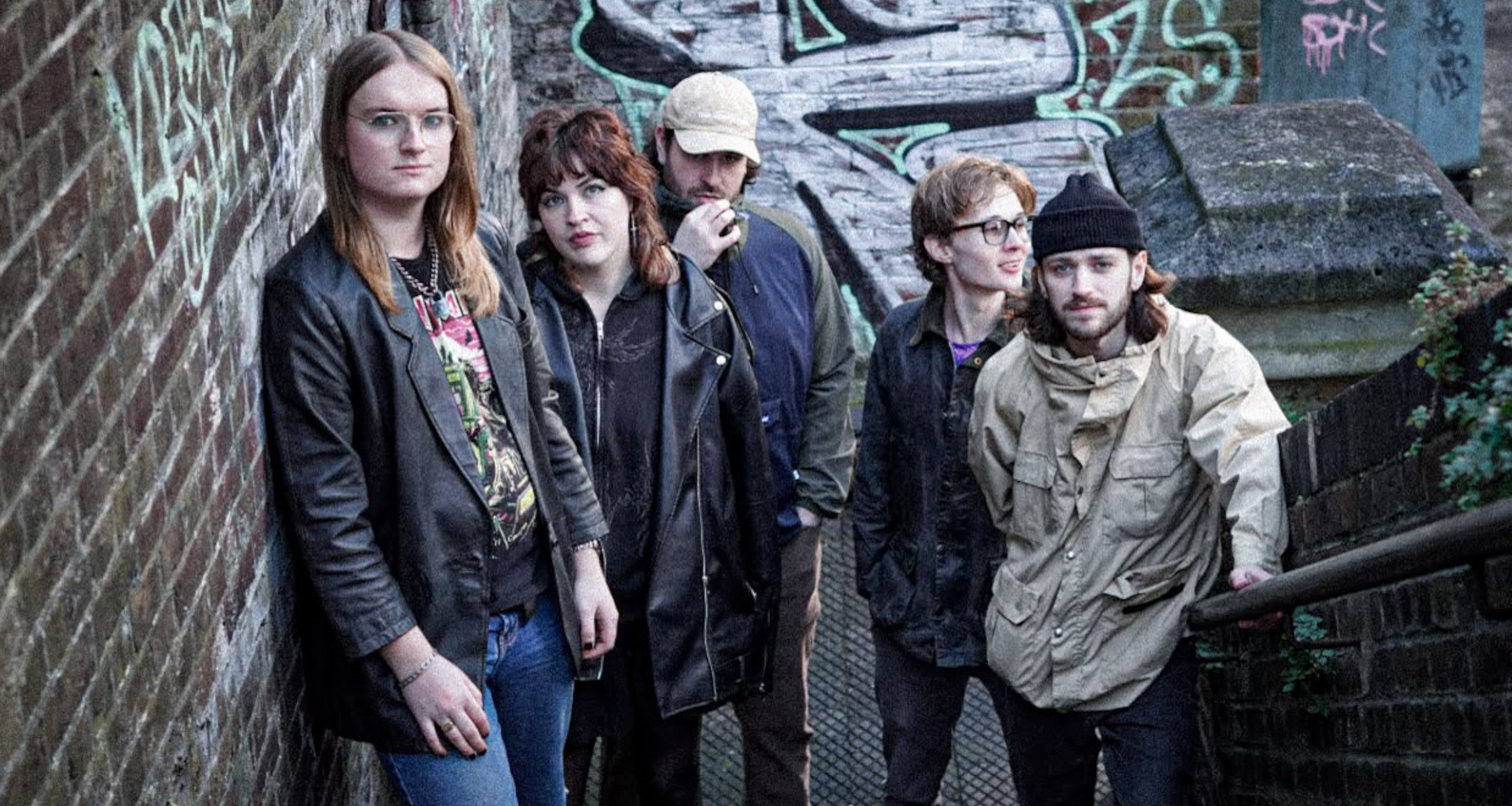 scuss. + The Borough + Psychedelic Skies
