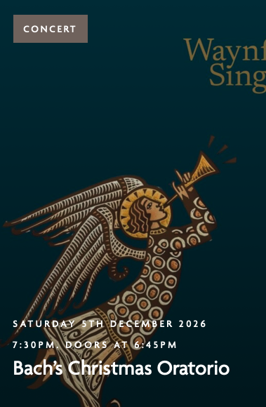 Bach’s Christmas Oratorio