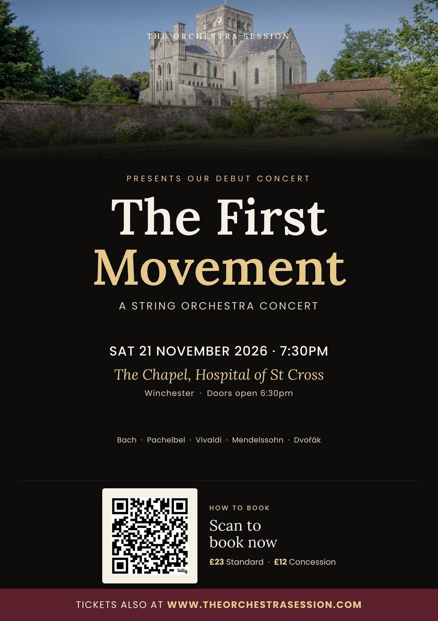 The Orchestra Session: The First Movement
