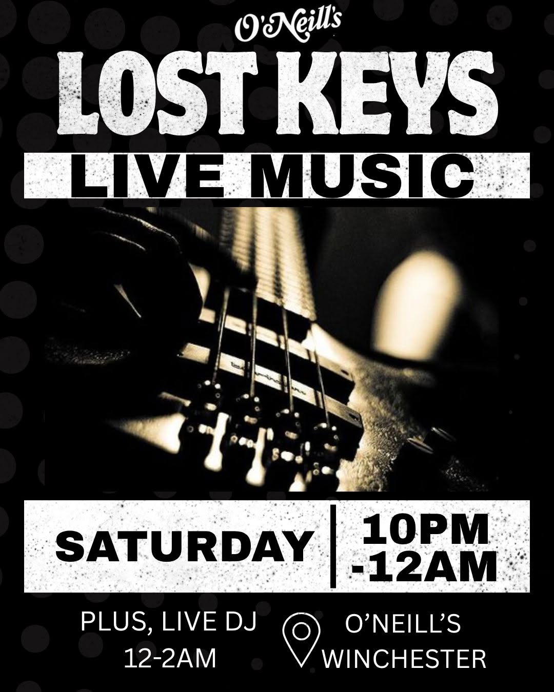 The Lost Keys
