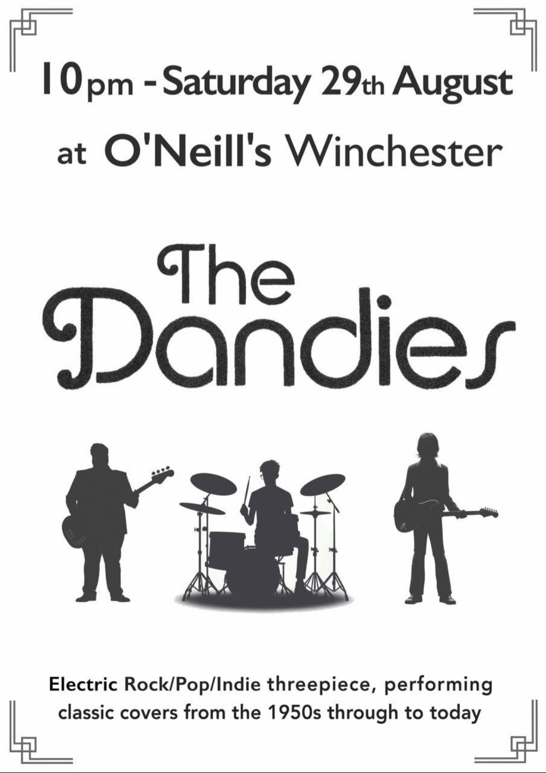 The Dandies