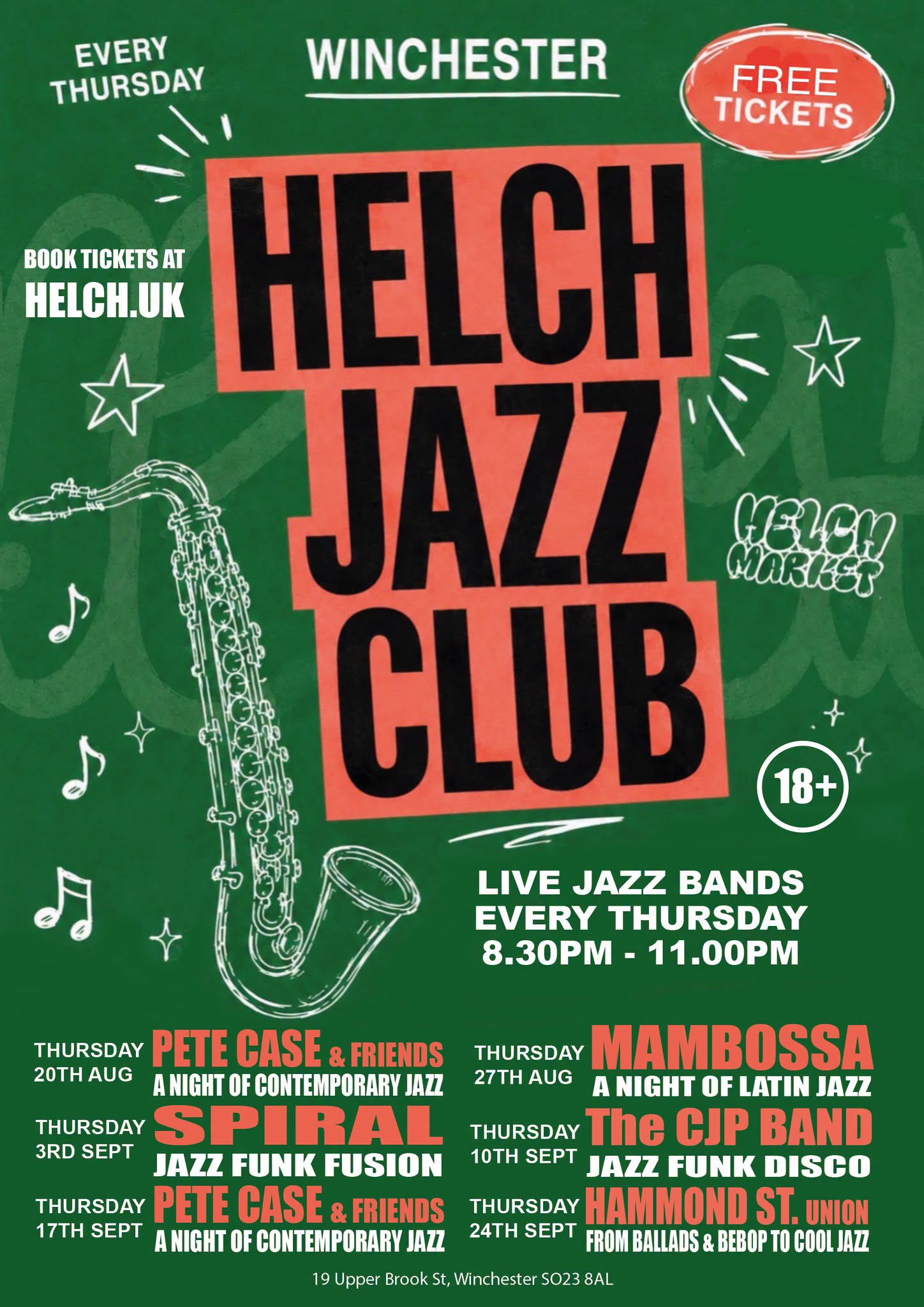 Helch Jazz Club
