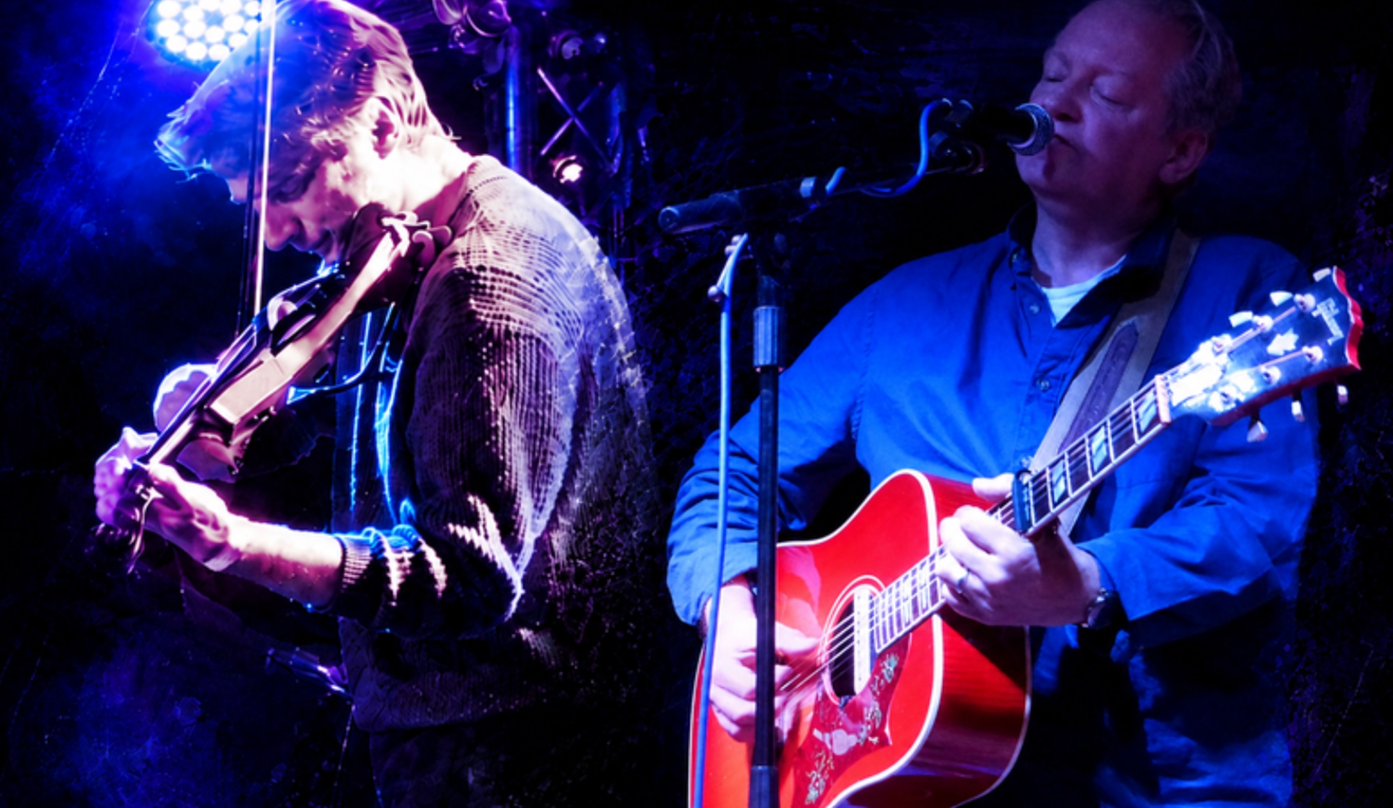 Never The Twain + The Ben Poore Project