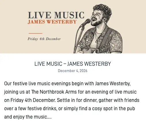 James Westerby