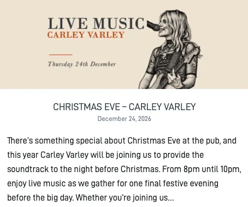 Carley Varley