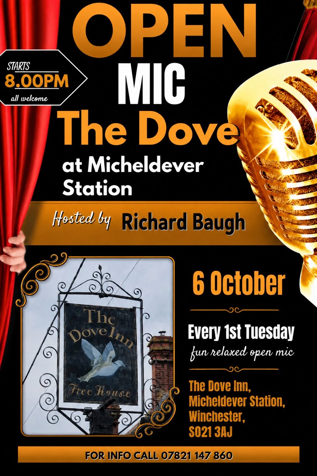 Open Mic