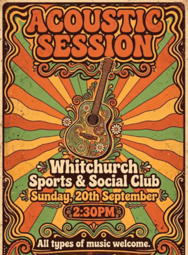 Sunday Acoustic Sessions