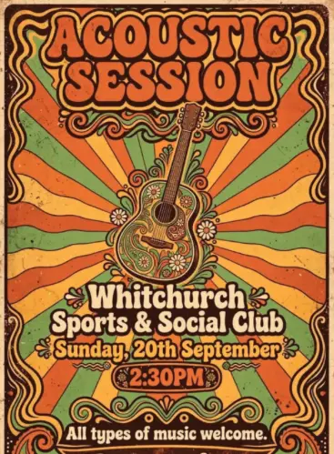 Sunday Acoustic Sessions