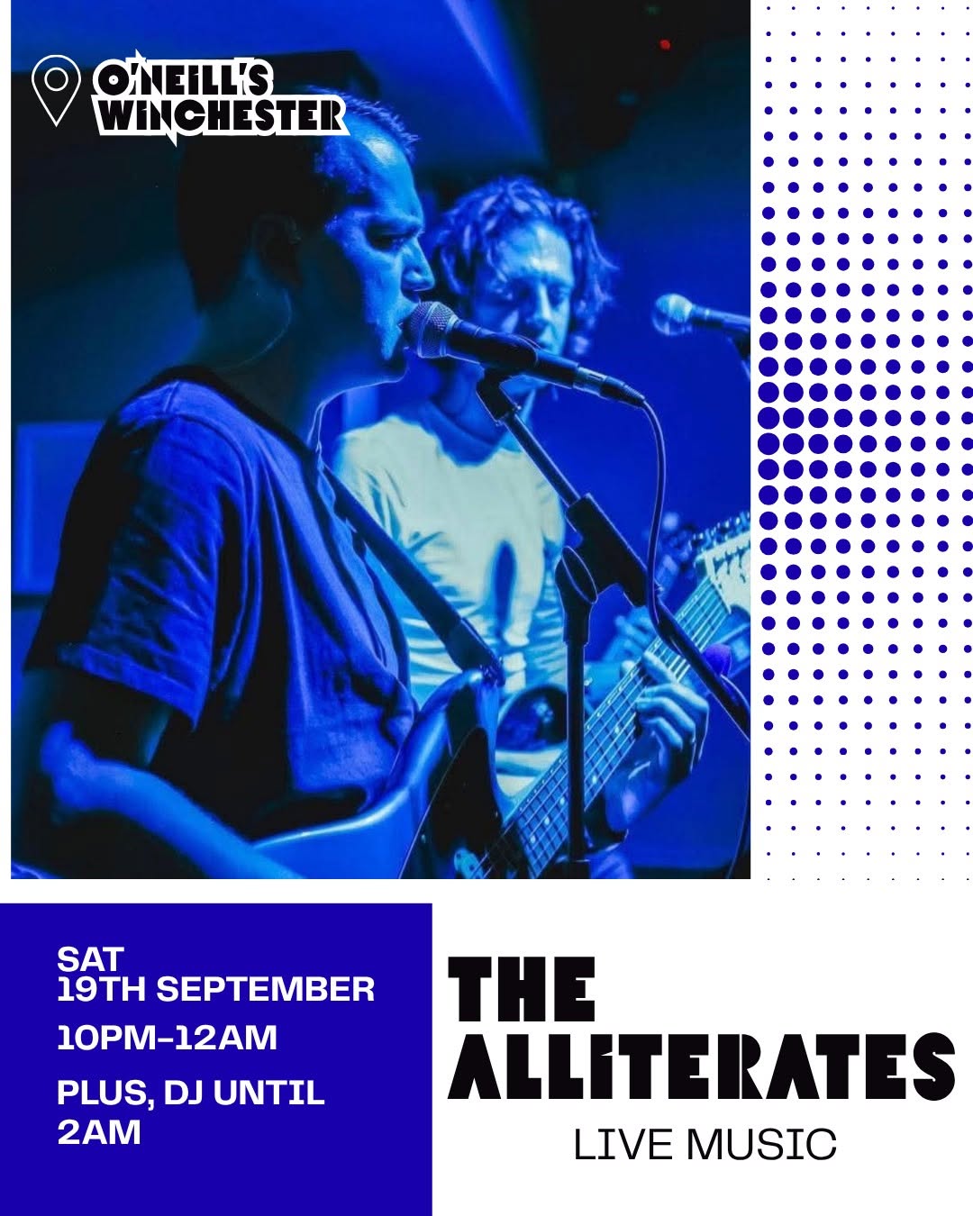 The Alliterates