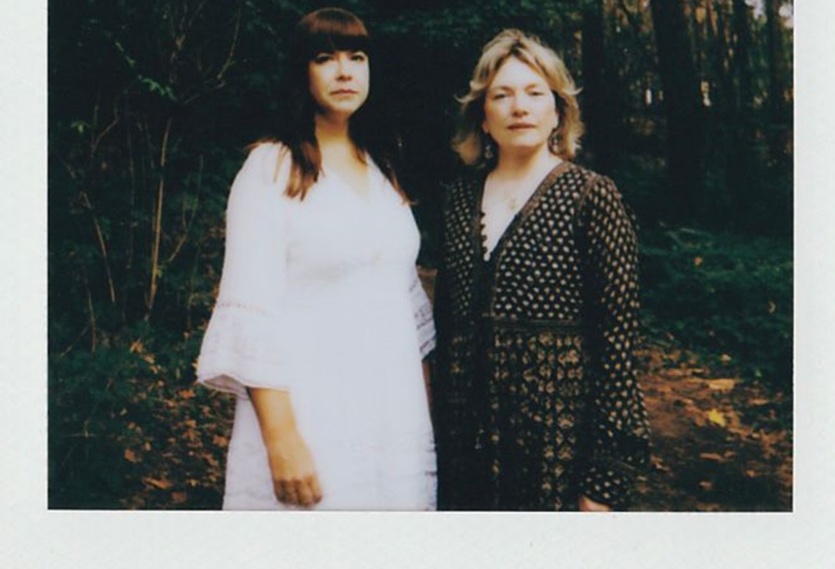 Lucy Kitchen and E.R. Thorpe