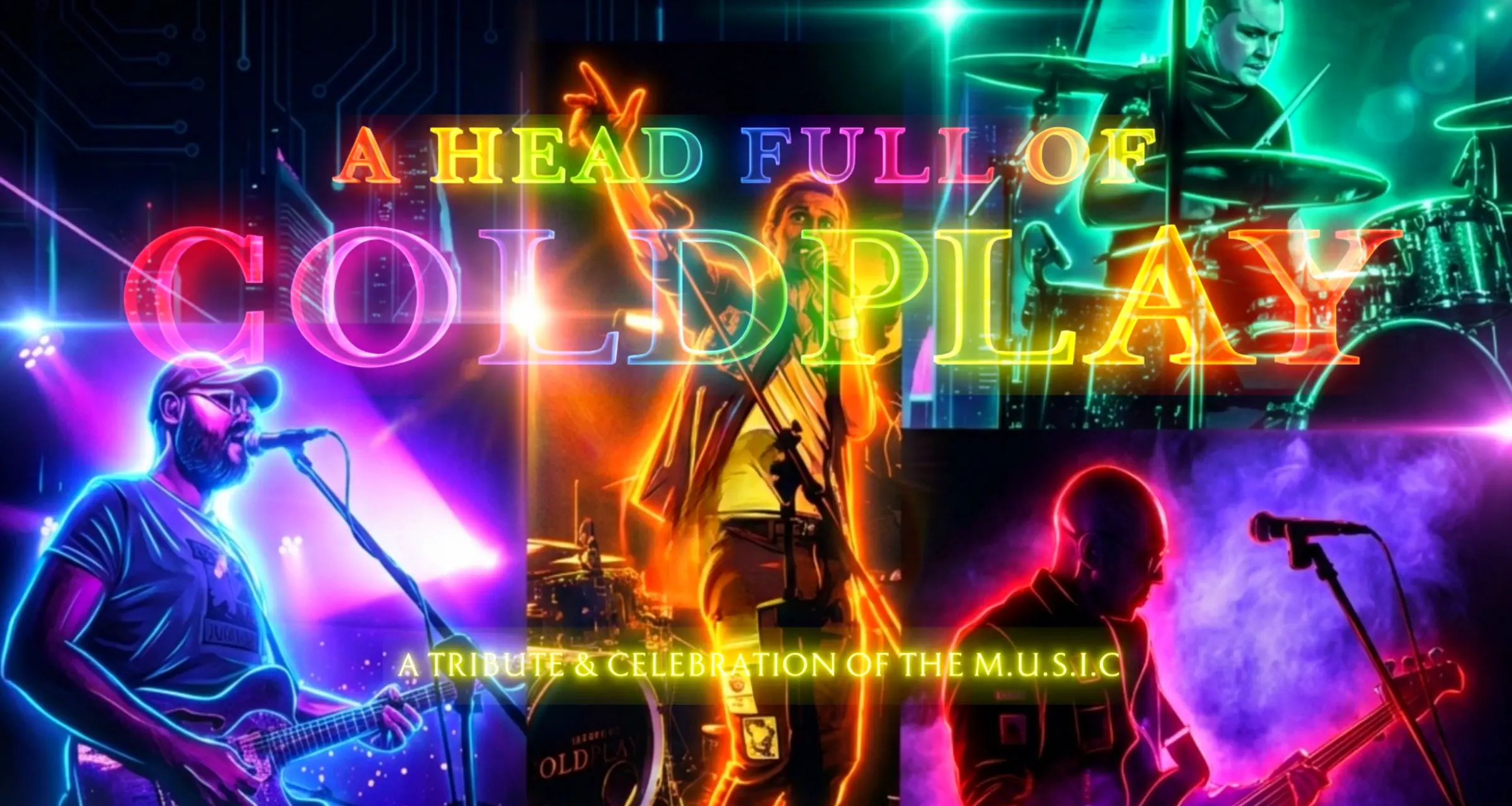 A Head Full Of Coldplay