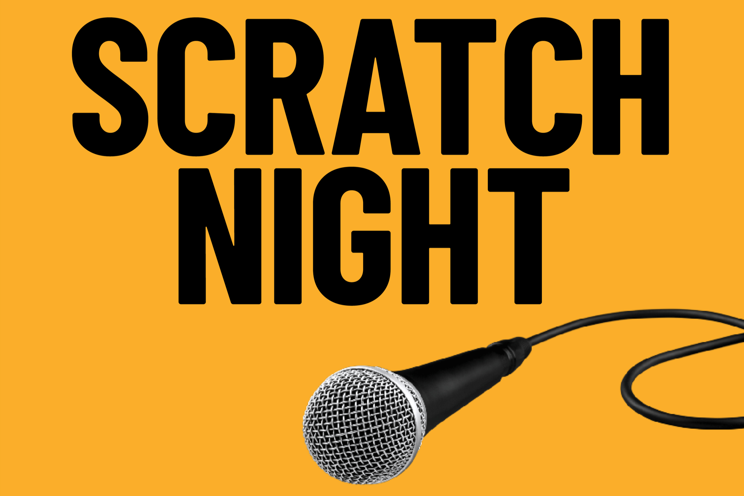 The Nutshell Scratch Night