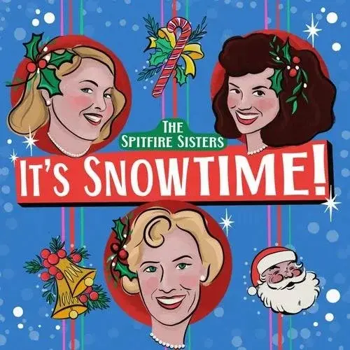 JAZZBOPS: THE SPITFIRE SISTERS