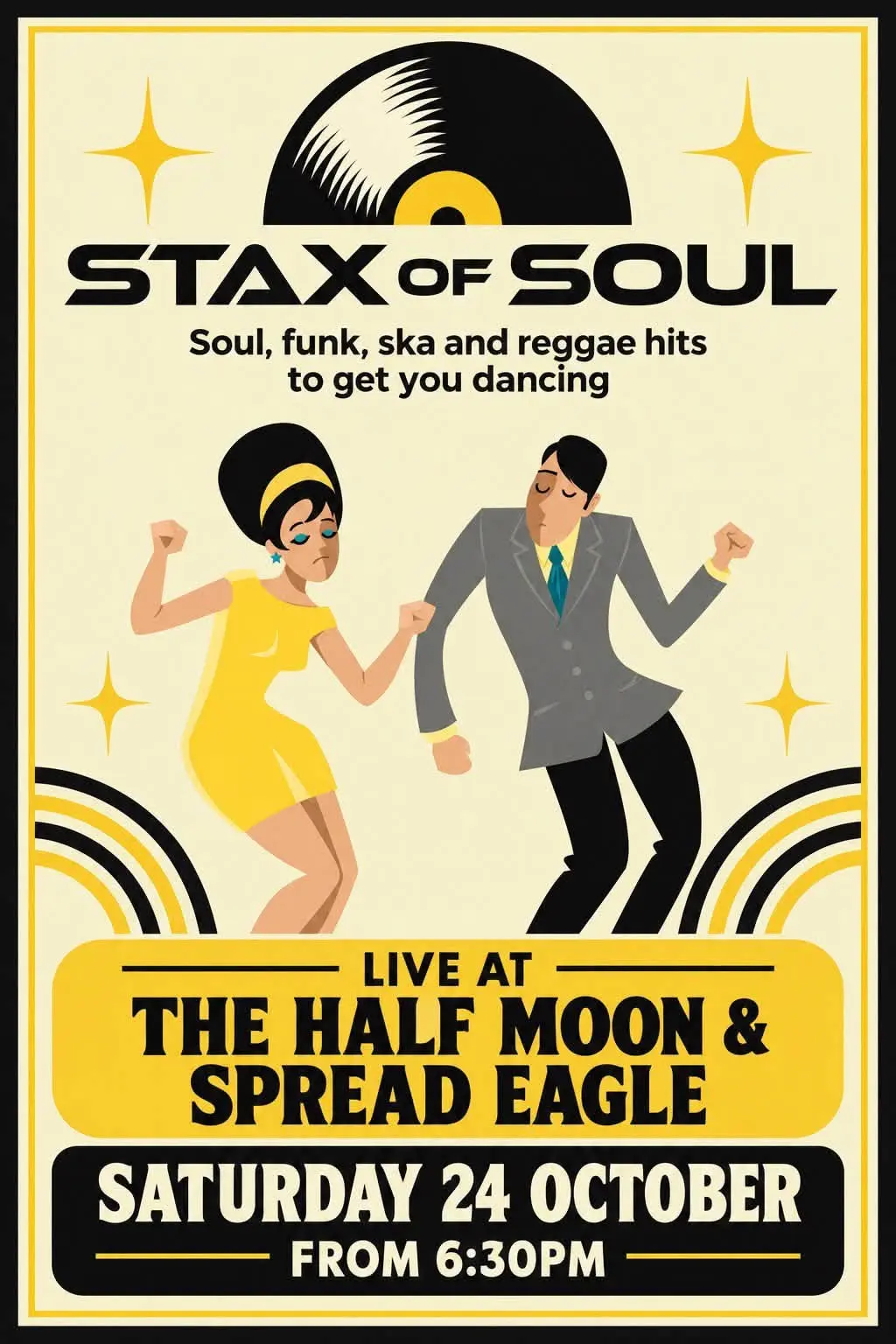 Stax of Soul