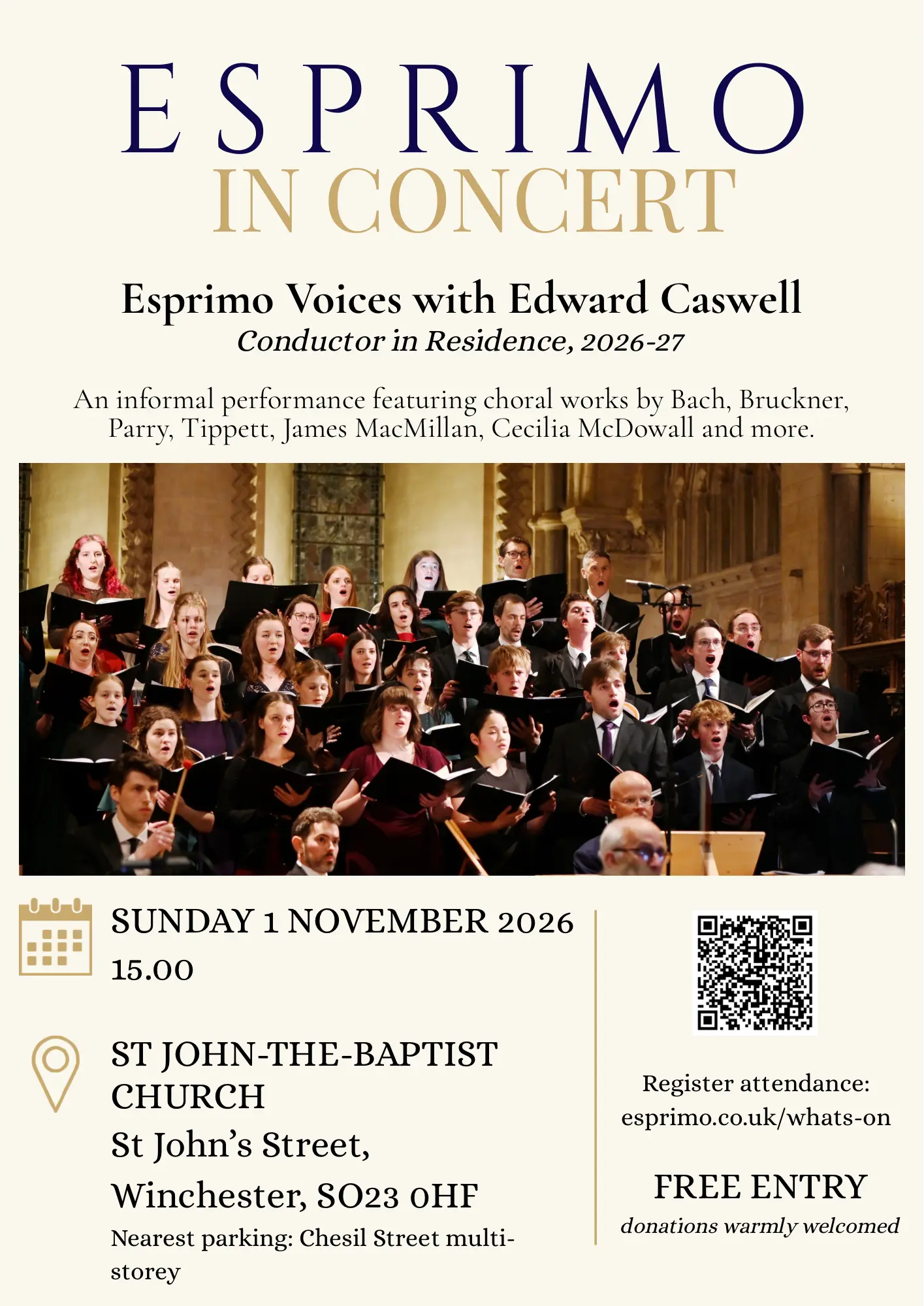 Esprimo Voices