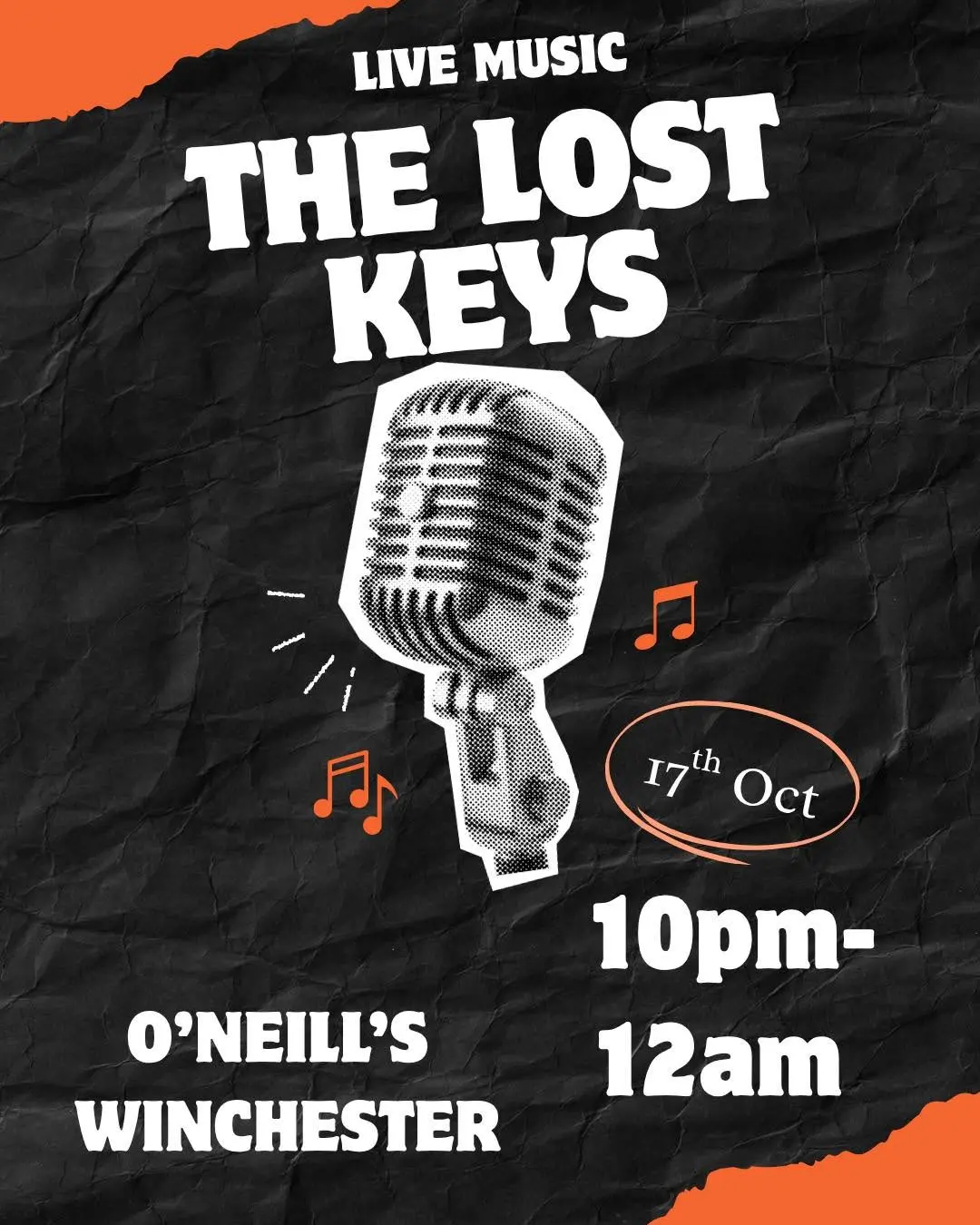 The Lost Keys