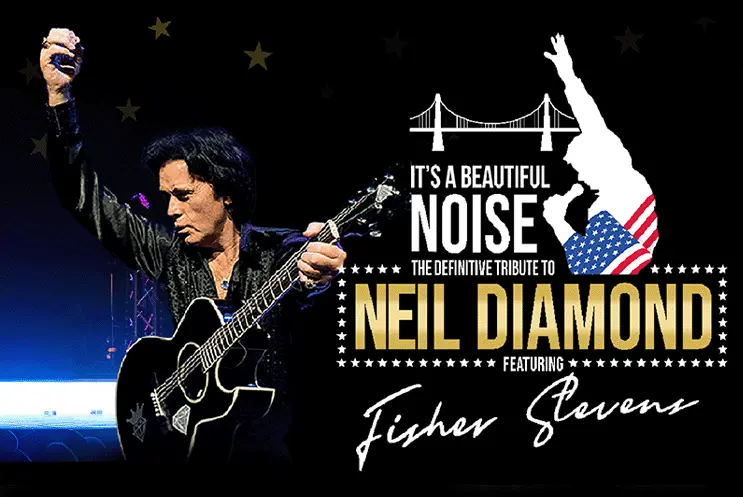 A Beautiful Noise: The definitive tribute to Neil Diamond