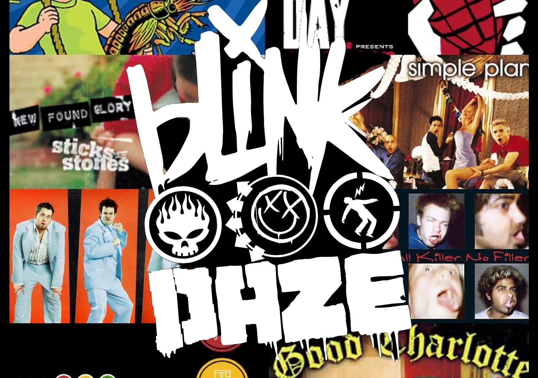 Blink Daze