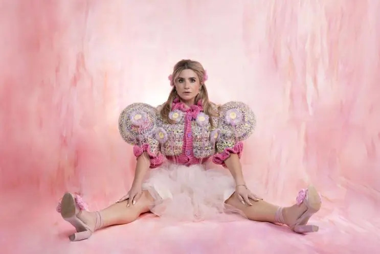 Harriet Kemsley: Floozy