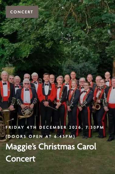 Maggie’s Christmas Carol Concert