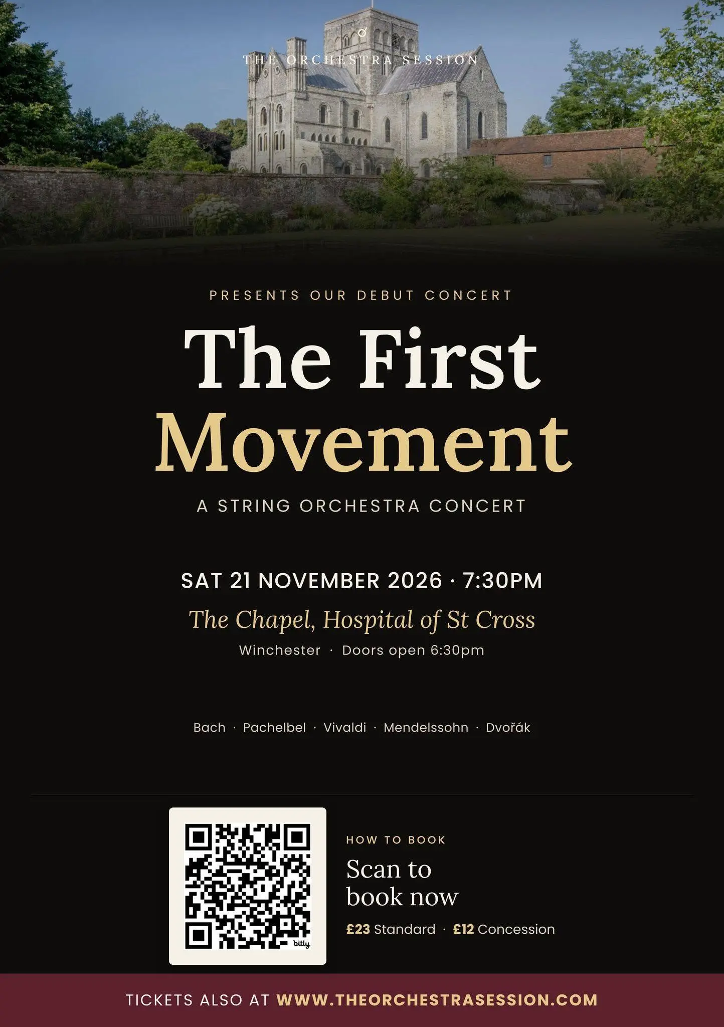 The Orchestra Session: The First Movement