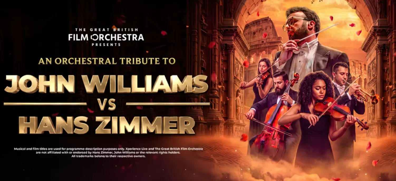 The Music of John Williams vs Hans Zimmer