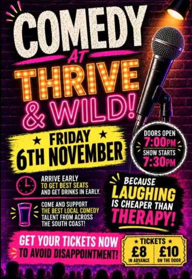 Live Comedy