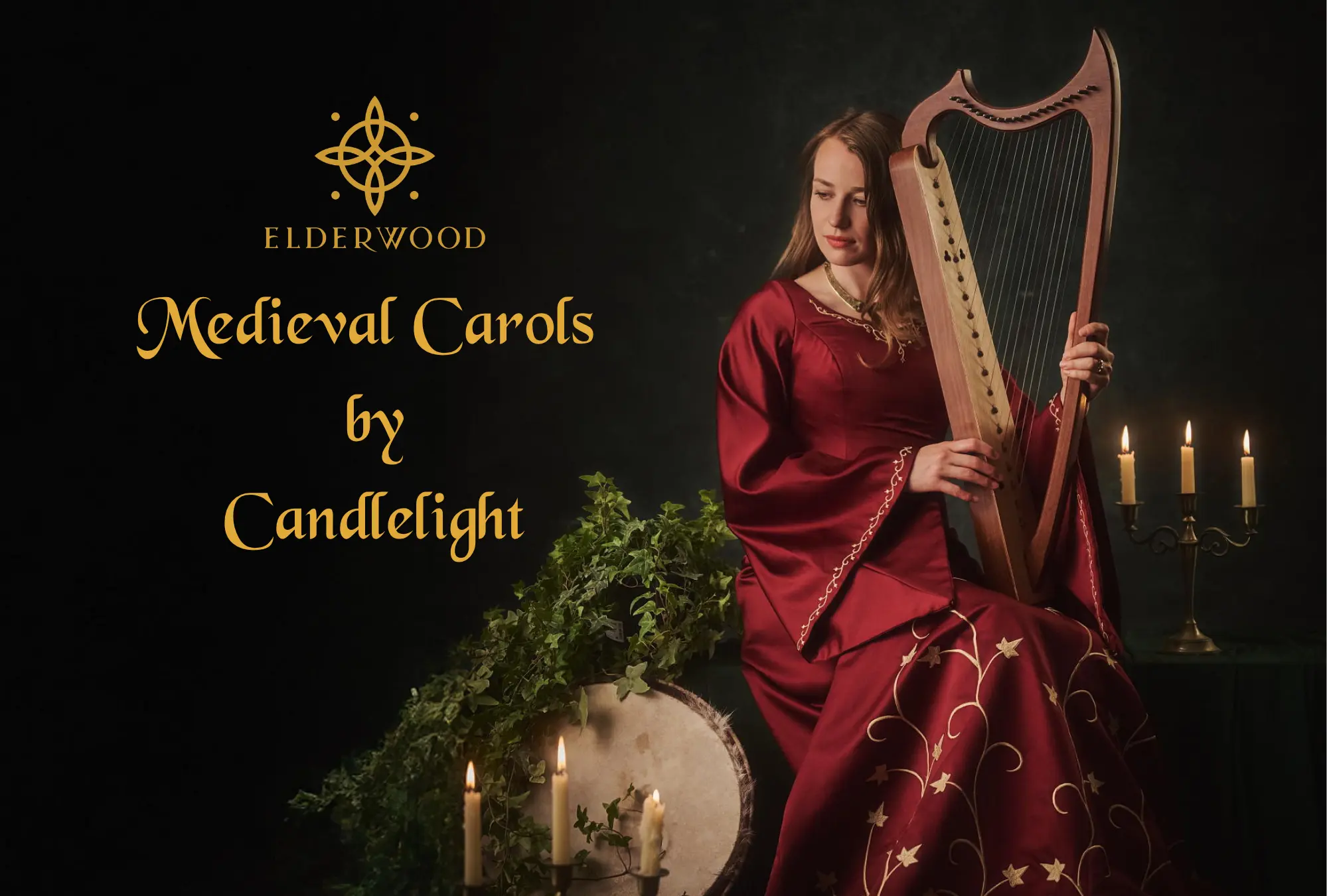 Medieval Carols by Candlelight