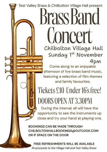 Brass Band Concert