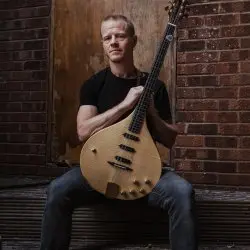 Whitchurch Folk Club: Benji Kirkpatrick