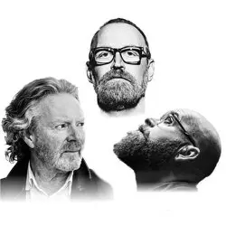 Whitchurch Folk Club: Reg Meuross, Boo Hewerdine & Findlay Napier: The Travelling Talesmen