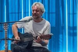 Acoustic Open Mic Night hosted by Jon Walsh