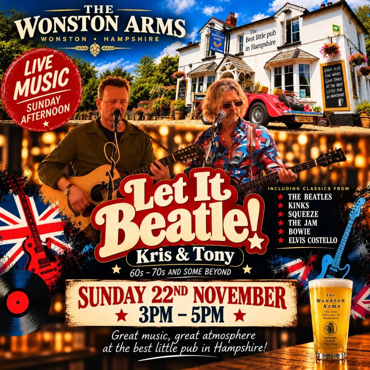 Let It Beatle!