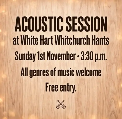 Acoustic Sessions