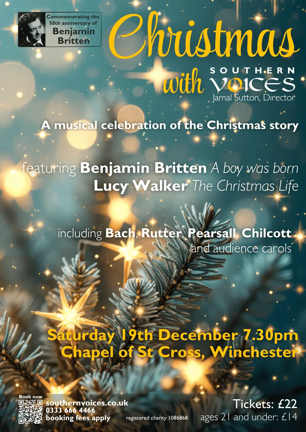 Christmas with Southern Voices