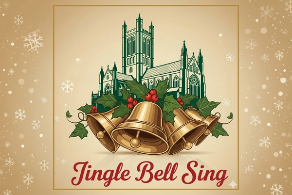 UNIVERSITY OF WINCHESTER Jingle Bell Sing