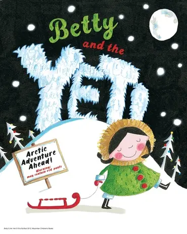 BETTY AND THE YETI