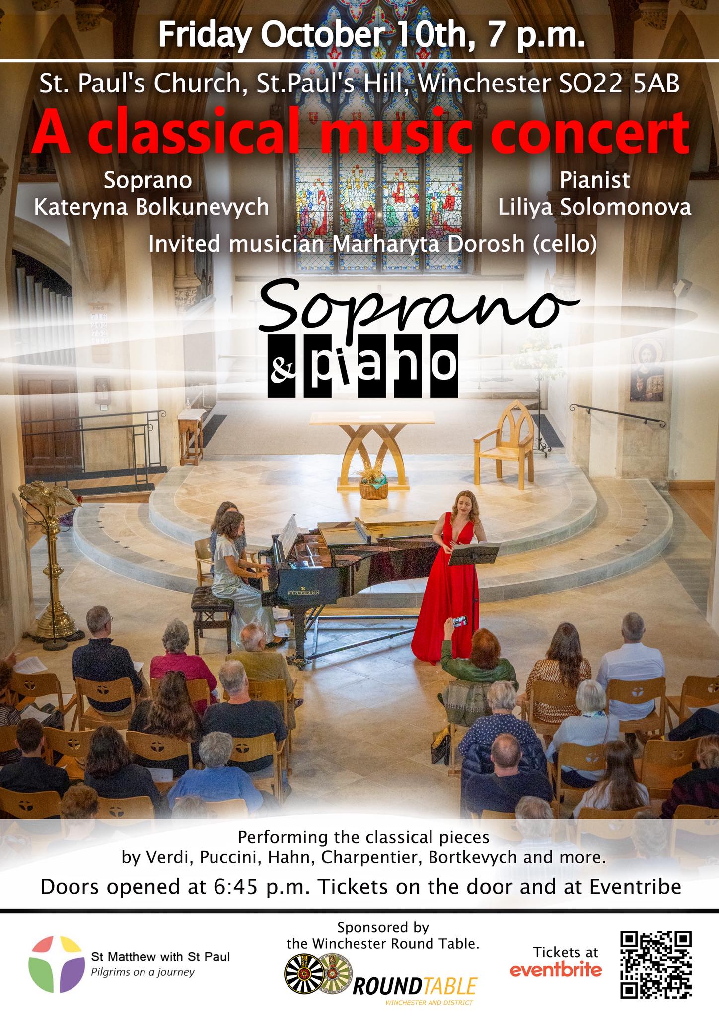 A Classical Music Concert