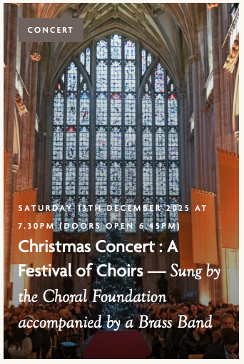 Christmas Concert : A Festival of Choirs