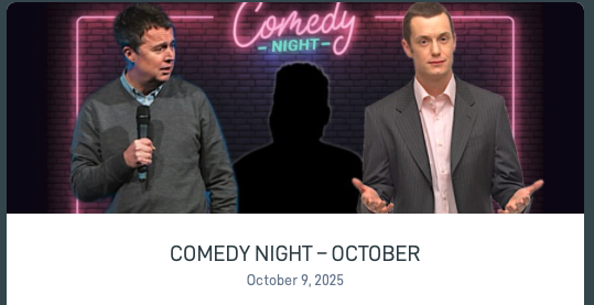 Comedy Night