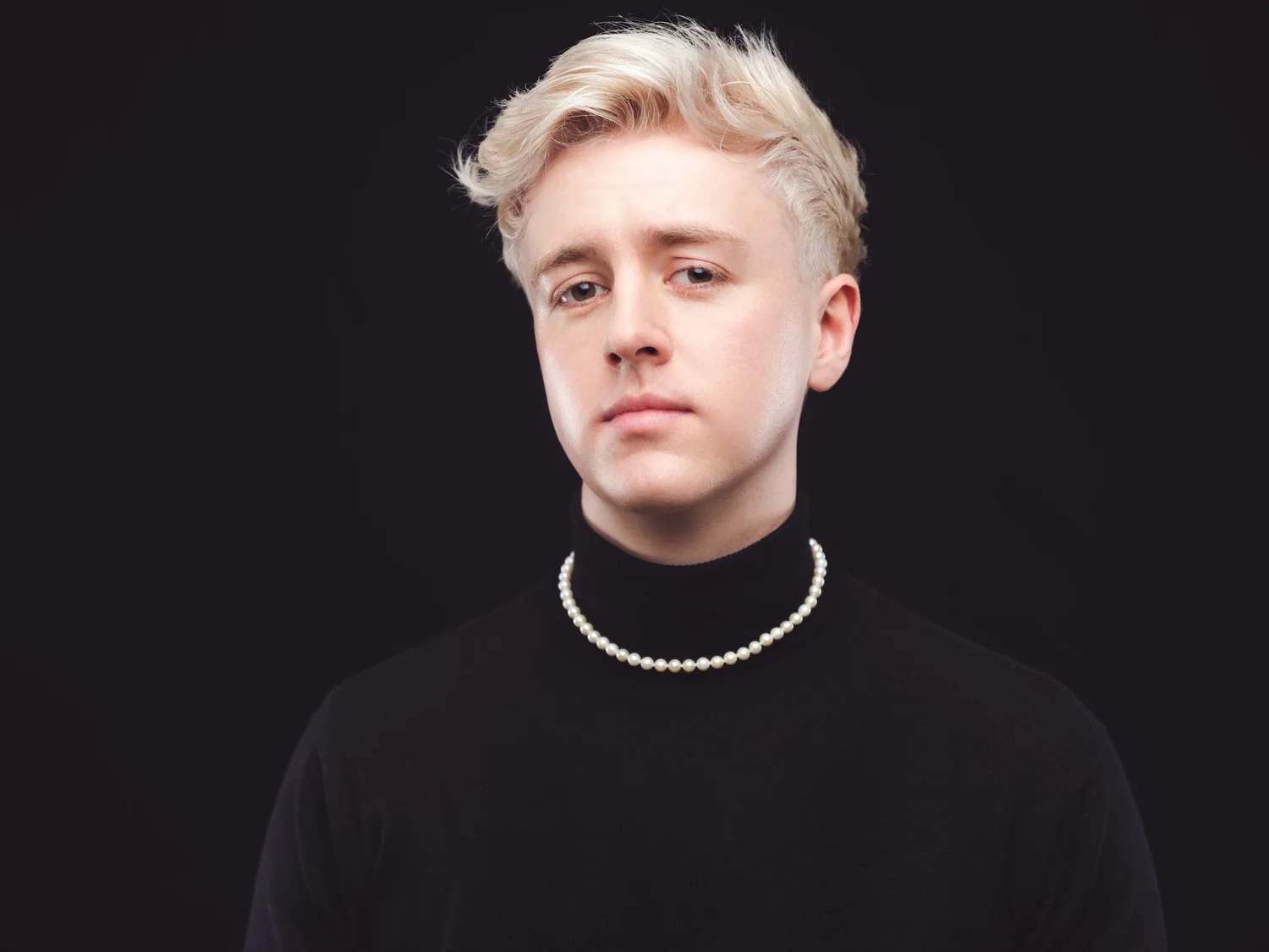 DANIEL FOXX: WORK IN PROGRESS