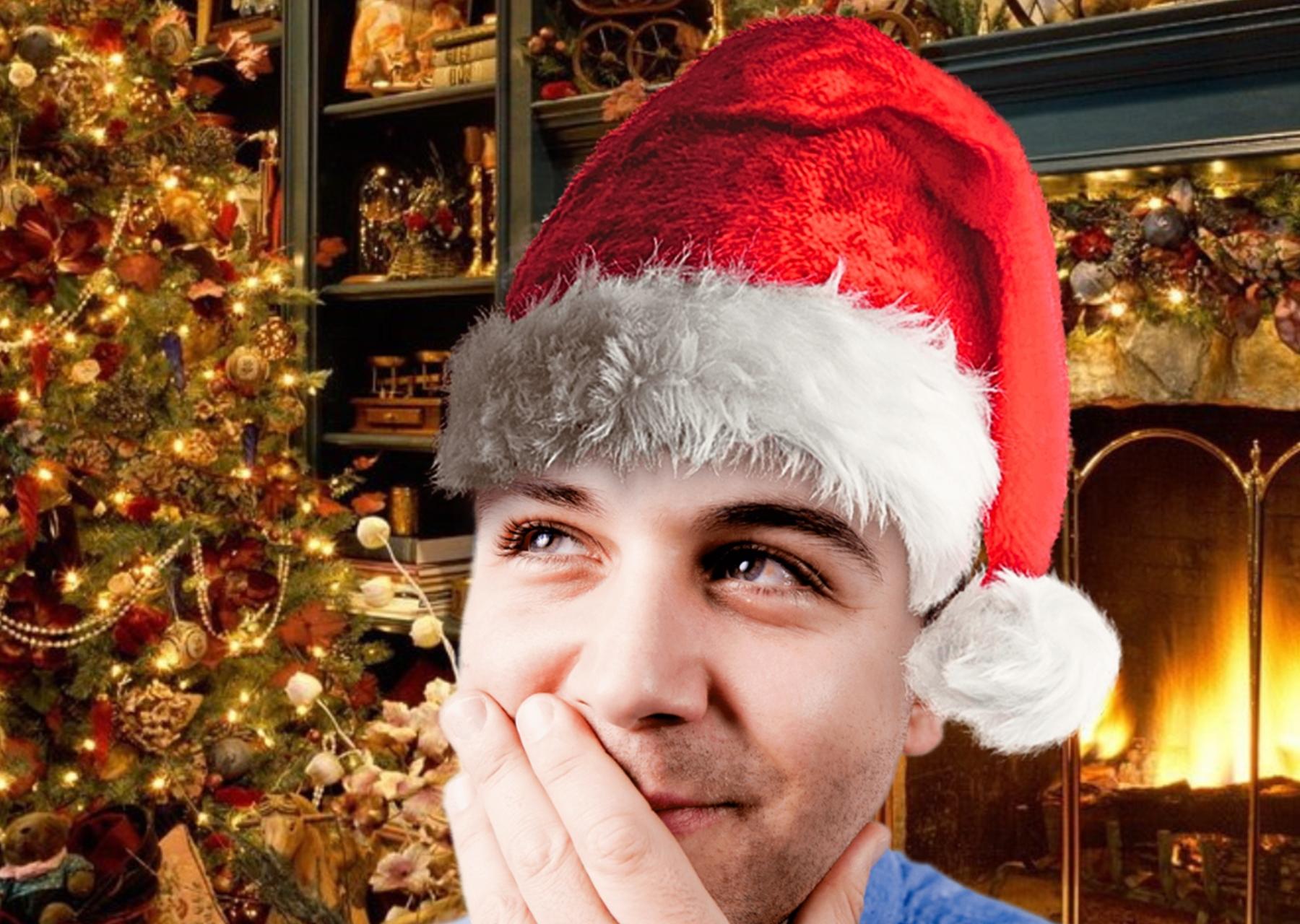 DJ Jimi Needles Wintery AV Party DJ Jimi Needles Wintery AV Party