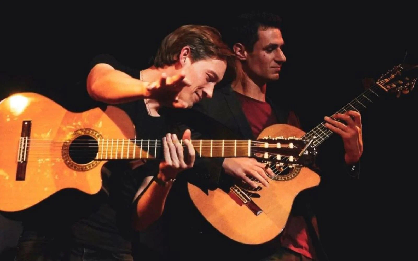 DUO DESTINO PLAY FLAMENCO FUSION