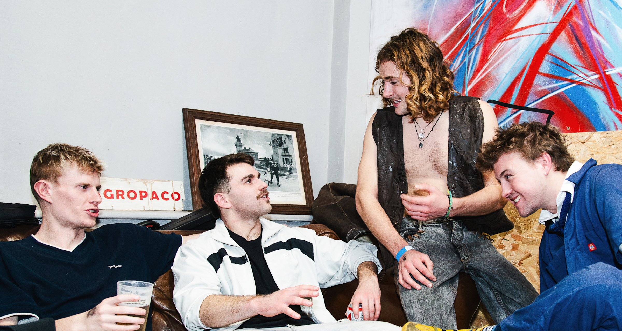 Donny Brook Donny Brook