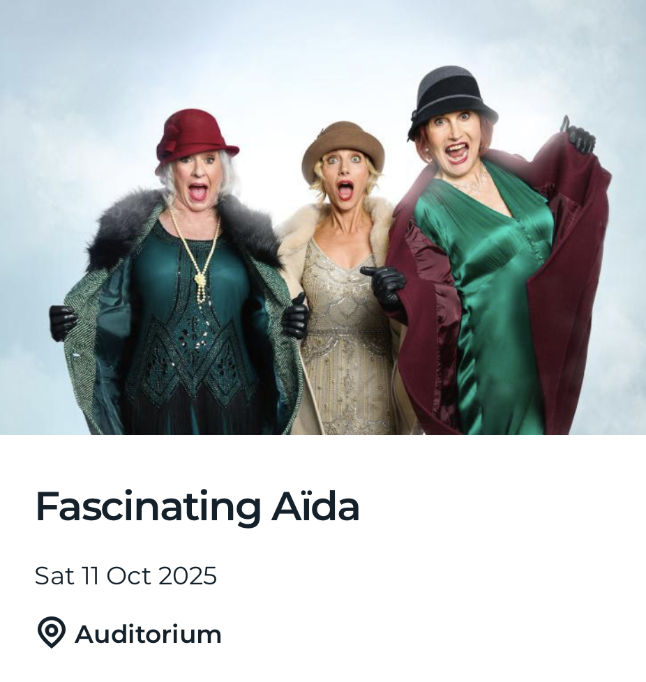 Fascinating Aïda