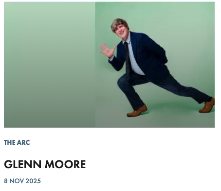 GLENN MOORE