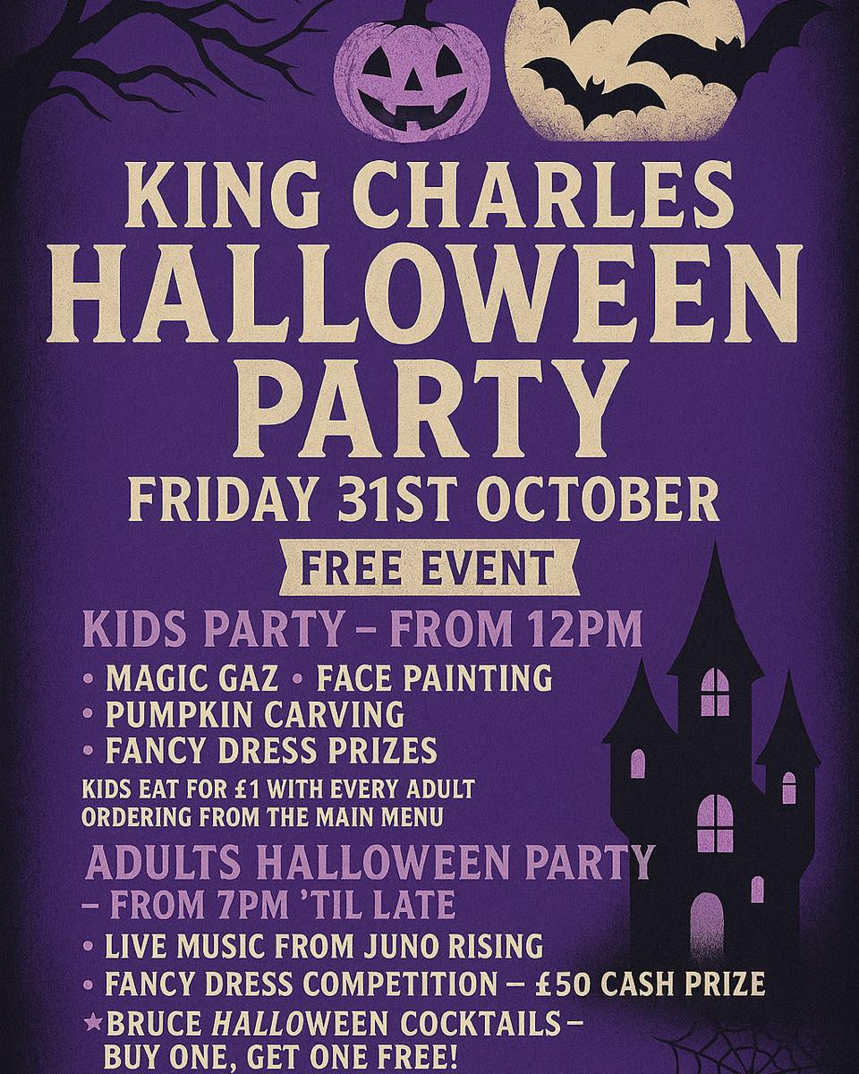 Halloween Party: Juno Rising Halloween Party: Juno Rising